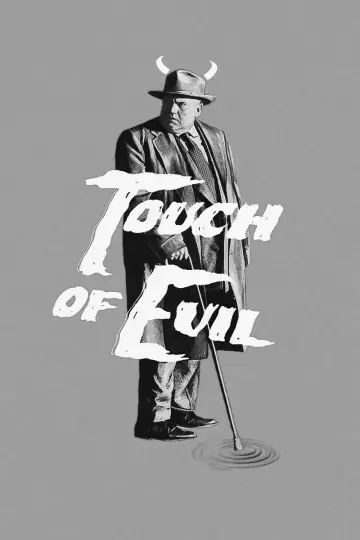 Poster to the movie "Touch of Evil" #898521