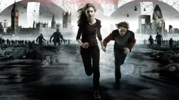 Backdrop to the movie "28 Weeks Later" #276968
