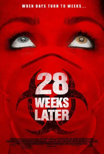 Poster to the movie "28 Weeks Later" #49006