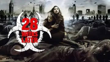 Backdrop to the movie "28 Weeks Later" #603675