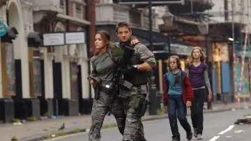 Backdrop to the movie "28 Weeks Later" #603683