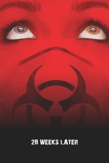 Poster to the movie "28 Weeks Later" #800437