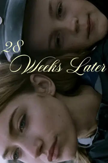 Poster to the movie "28 Weeks Later" #929238