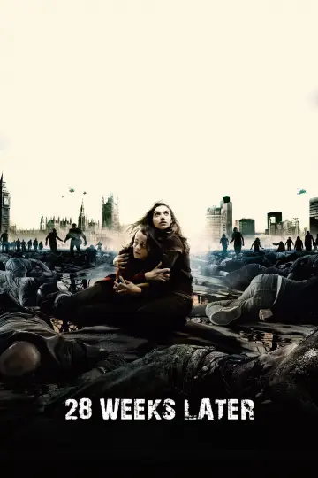 Poster to the movie "28 Weeks Later" #929239