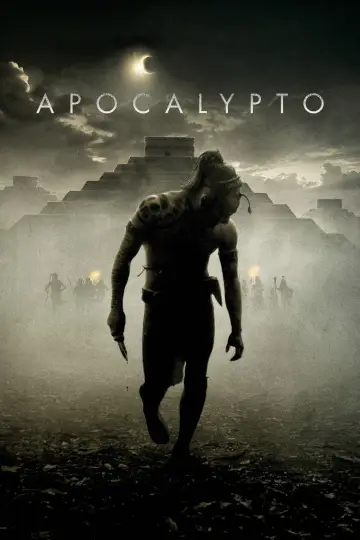 Poster to the movie "Apocalypto" #1183047