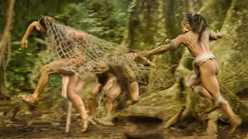 Backdrop to the movie "Apocalypto" #207123