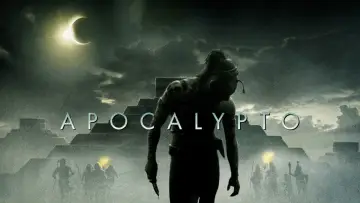 Backdrop to the movie "Apocalypto" #579771