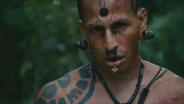 Backdrop to the movie "Apocalypto" #579781