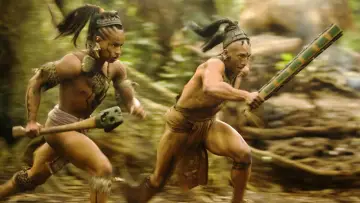 Backdrop to the movie "Apocalypto" #798515