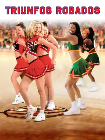 Poster to the movie "Bring It On" #1183272