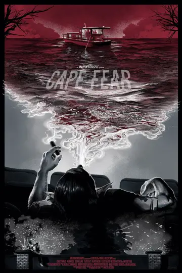 Poster to the movie "Cape Fear" #1207203