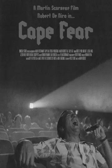 Poster to the movie "Cape Fear" #1576990
