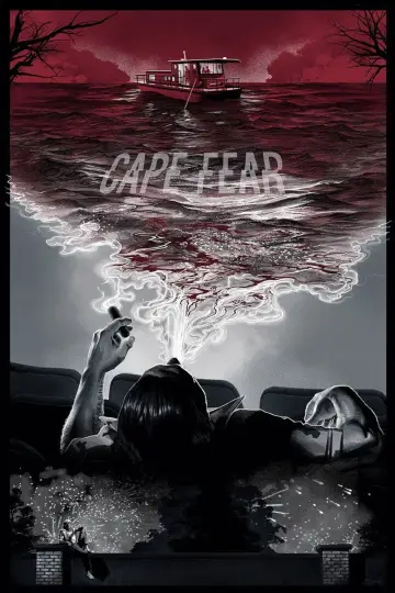 Poster to the movie "Cape Fear" #1644115