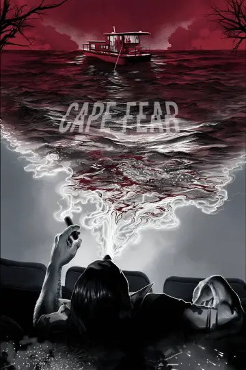 Poster to the movie "Cape Fear" #1644116
