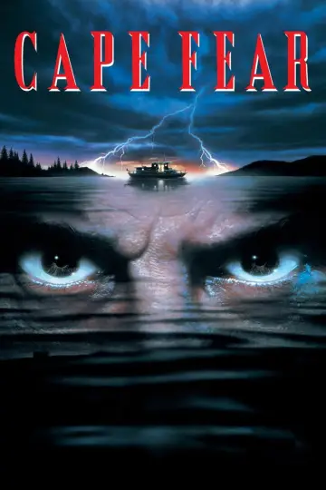 Poster to the movie "Cape Fear" #1644117