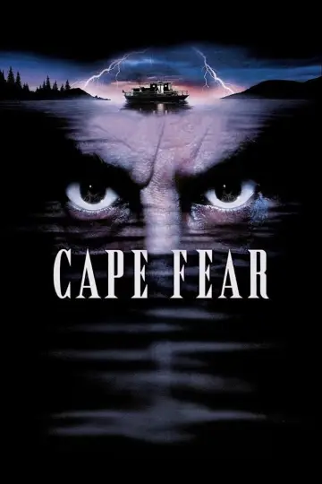 Poster to the movie "Cape Fear" #1644118