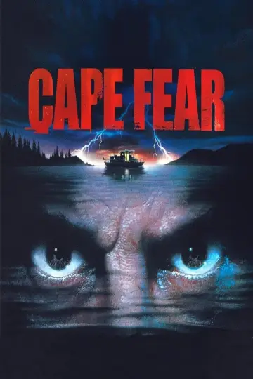 Poster to the movie "Cape Fear" #1644119