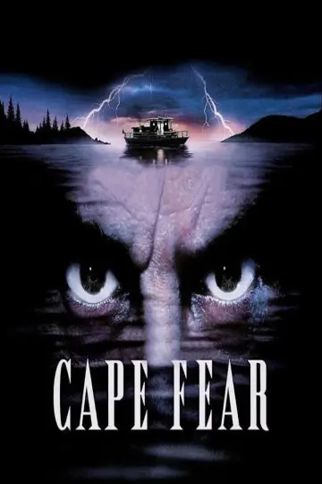 Poster to the movie "Cape Fear" #1644120