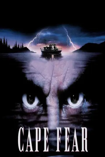 Poster to the movie "Cape Fear" #1644121