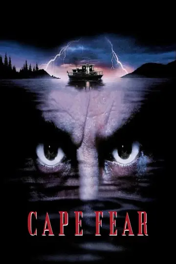 Poster to the movie "Cape Fear" #1644122