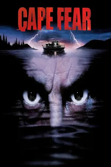Poster to the movie "Cape Fear" #1644123