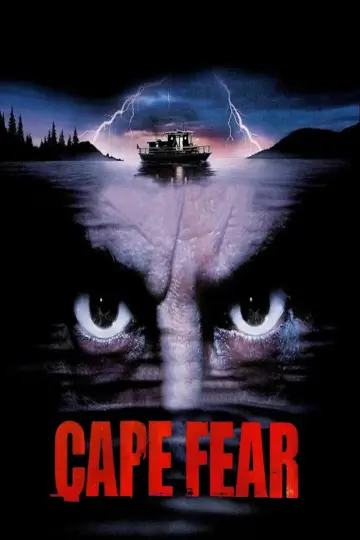 Poster to the movie "Cape Fear" #1644124