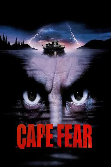 Poster to the movie "Cape Fear" #1644125