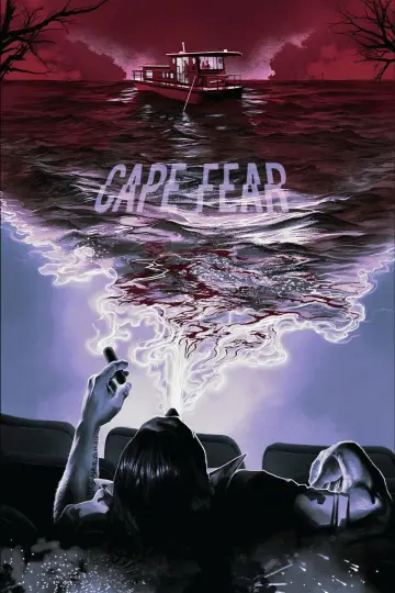 Poster to the movie "Cape Fear" #1644126