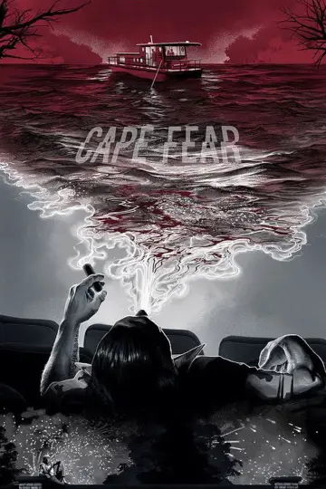 Poster to the movie "Cape Fear" #1644127