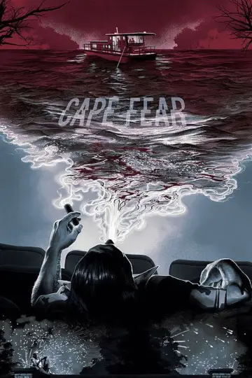 Poster to the movie "Cape Fear" #1644128
