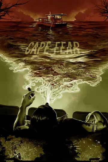 Poster to the movie "Cape Fear" #1644129