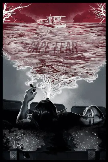 Poster to the movie "Cape Fear" #1644130