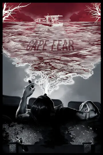 Poster to the movie "Cape Fear" #1644131