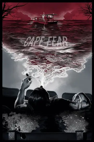 Poster to the movie "Cape Fear" #1644132