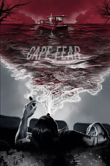 Poster to the movie "Cape Fear" #1644133
