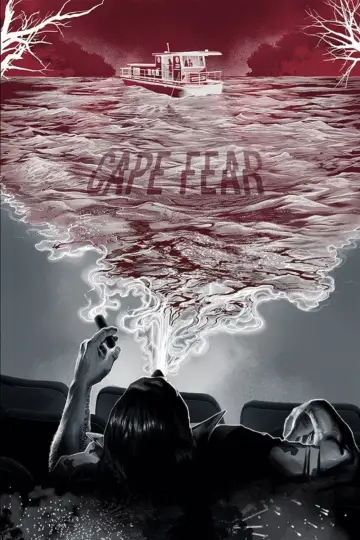 Poster to the movie "Cape Fear" #1644134