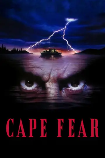 Poster to the movie "Cape Fear" #1644136