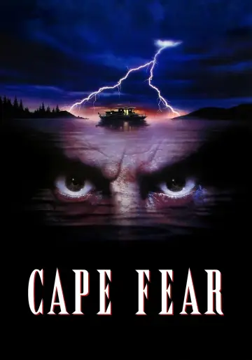 Poster to the movie "Cape Fear" #1644137