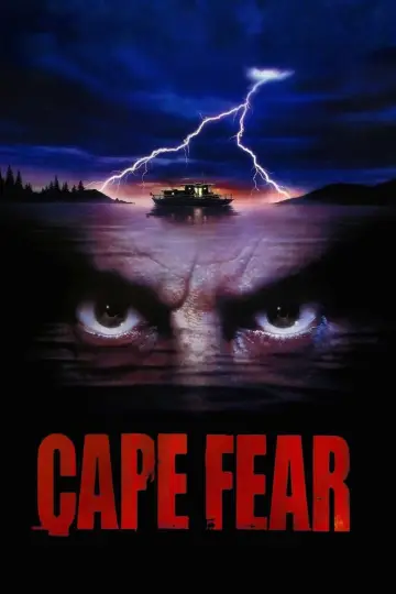 Poster to the movie "Cape Fear" #1644138