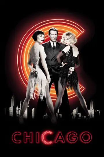 Poster to the movie "Chicago" #1829422