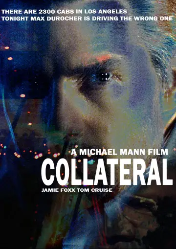 Poster to the movie "Collateral" #1577369