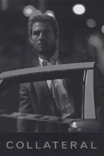 Poster to the movie "Collateral" #1627451