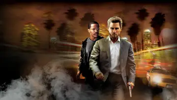 Backdrop to the movie "Collateral" #232135