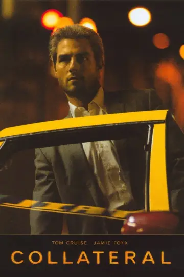 Poster to the movie "Collateral" #626074