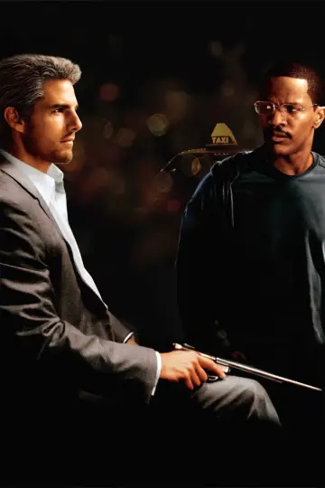 Poster to the movie "Collateral" #626081