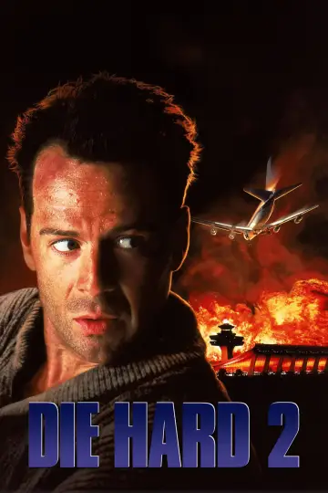 Poster to the movie "Die Hard 2" #1530234