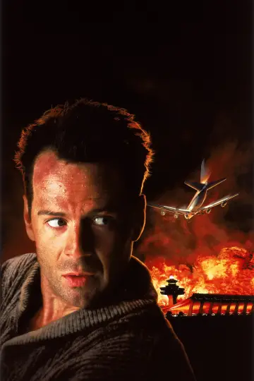 Poster to the movie "Die Hard 2" #839377