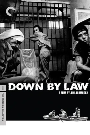 Poster to the movie "Down by Law" #956208