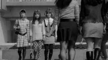 Backdrop to the movie "Funeral Parade of Roses" #872084
