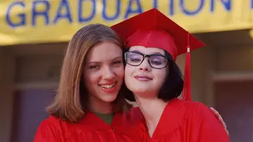 Backdrop to the movie "Ghost World" #241319